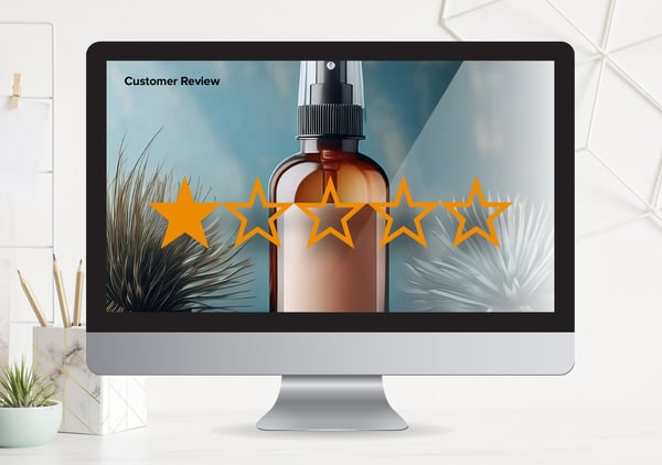 Hair Serum Customer Review